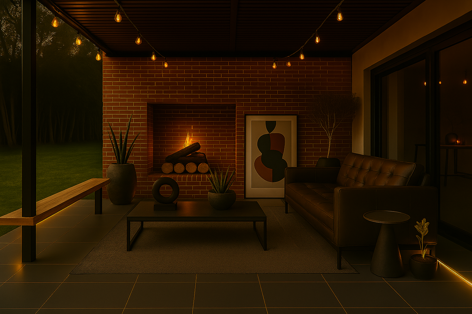 Estilo moderno y artístico